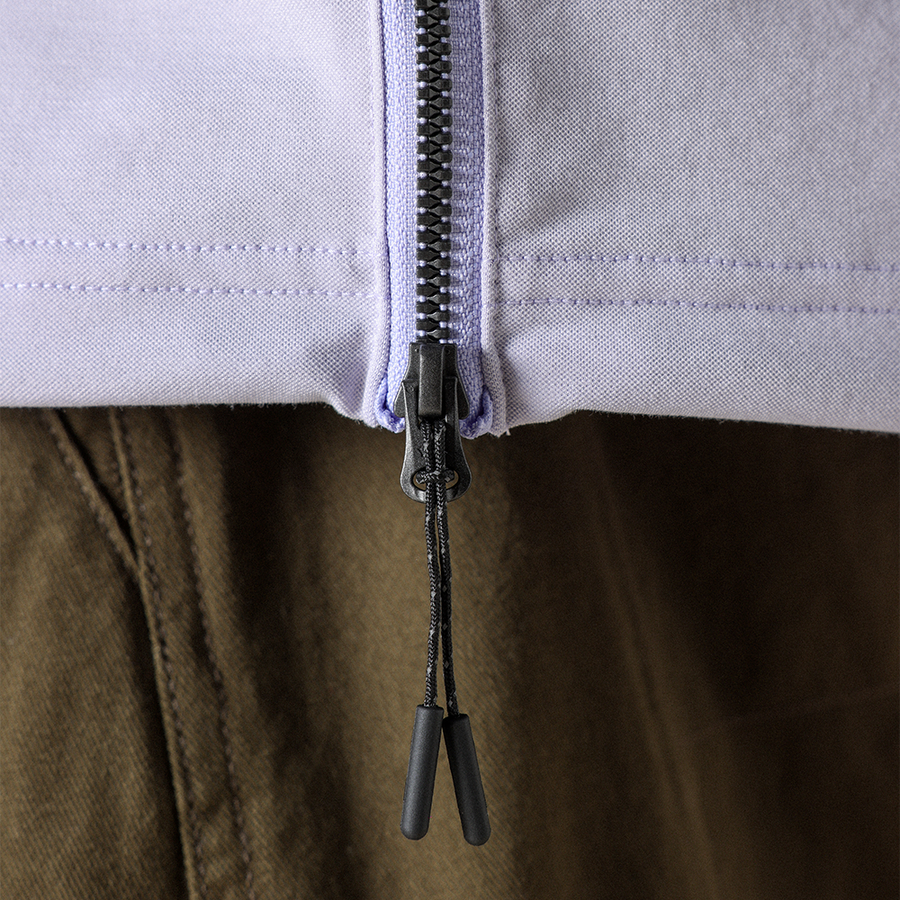 Mizuno High Gage Pullover Thistle